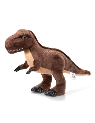 JURASSIC PARK - Tyrannosaure Rex - Peluche 25cm