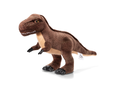 JURASSIC PARK - Tyrannosaure Rex - Peluche 25cm