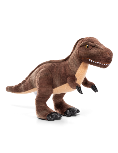 JURASSIC PARK - Tyrannosaure Rex - Peluche 25cm