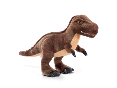 JURASSIC PARK - Tyrannosaure Rex - Peluche 25cm