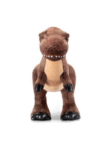 JURASSIC PARK - Tyrannosaure Rex - Peluche 25cm