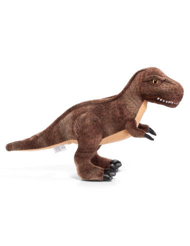 JURASSIC PARK - Tyrannosaure Rex - Peluche 25cm