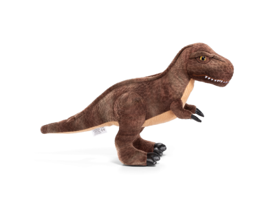 JURASSIC PARK - Tyrannosaure Rex - Peluche 25cm