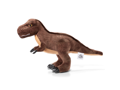 JURASSIC PARK - Tyrannosaure Rex - Peluche 25cm
