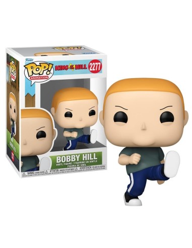 KING OF THE HILL - POP Animation N° 2277 -...