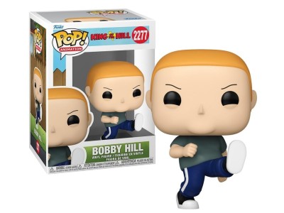 KING OF THE HILL - POP Animation N° 2277 - Bobby Hill (Kicking)