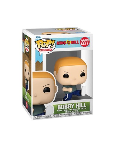 KING OF THE HILL - POP Animation N° 2277 -...