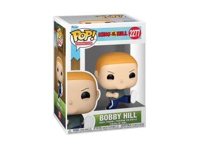 KING OF THE HILL - POP Animation N° 2277 - Bobby Hill (Kicking)