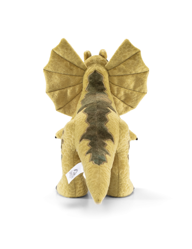 JURASSIC PARK - Dilophosaure - Peluche 25cm