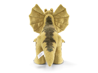 JURASSIC PARK - Dilophosaure - Peluche 25cm