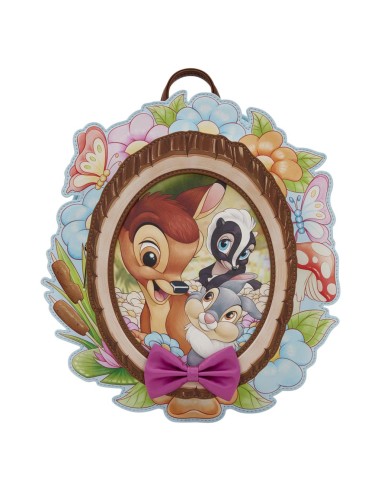 DISNEY - Bambi - Mini Sac à Dos Loungefly