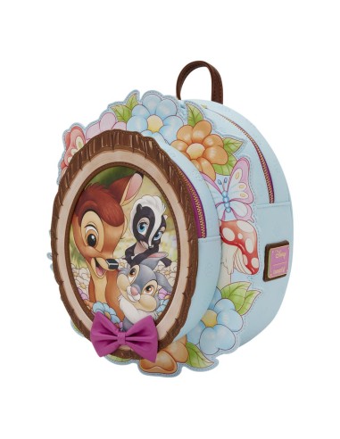 DISNEY - Bambi - Mini Sac à Dos Loungefly