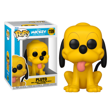 DISNEY CLASSICS - POP NÂ° 1189 - Pluto
