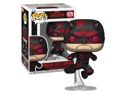 DAREDEVIL BORN AGAIN - POP Marvel N° 1579 - Daredevil (Endommagé)