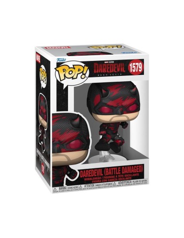 DAREDEVIL BORN AGAIN - POP Marvel N° 1579 -...