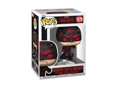 DAREDEVIL BORN AGAIN - POP Marvel N° 1579 - Daredevil (Endommagé)