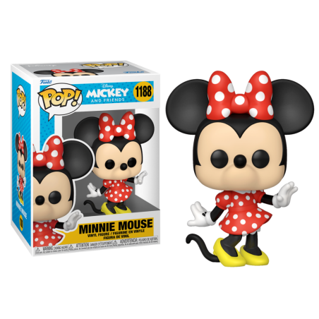 DISNEY CLASSICS - POP NÂ° 1188 - Minnie Mouse