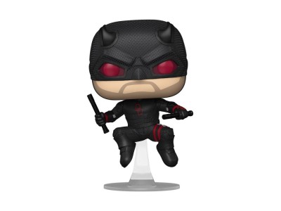 DAREDEVIL BORN AGAIN - POP Marvel N° 1578 - Daredevil (Tenue Noir)