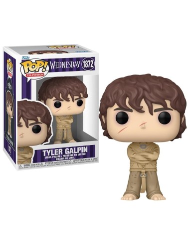 MERCREDI PART 2 - POP TV N° 1872 - Tyler Galpin