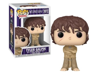 MERCREDI PART 2 - POP TV N° 1872 - Tyler Galpin