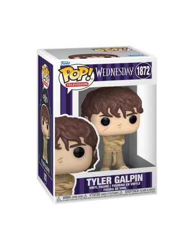 MERCREDI PART 2 - POP TV N° 1872 - Tyler Galpin