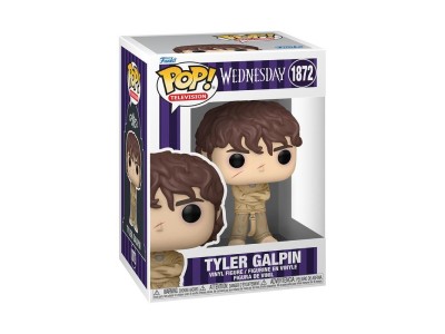 MERCREDI PART 2 - POP TV N° 1872 - Tyler Galpin