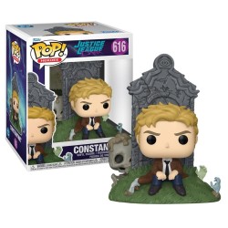 JUSTICE LEAGUE DARK - POP Deluxe N° 616 - Constantine