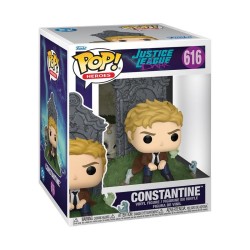 JUSTICE LEAGUE DARK - POP Deluxe N° 616 - Constantine 2