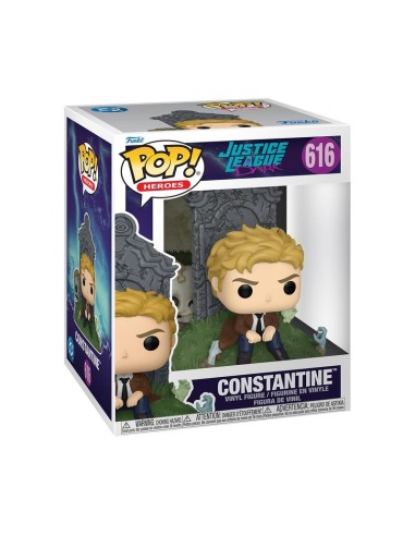 JUSTICE LEAGUE DARK - POP Deluxe N° 616 -...