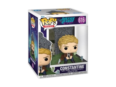 JUSTICE LEAGUE DARK - POP Deluxe N° 616 - Constantine