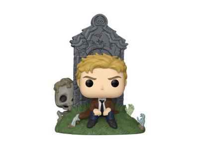 JUSTICE LEAGUE DARK - POP Deluxe N° 616 - Constantine