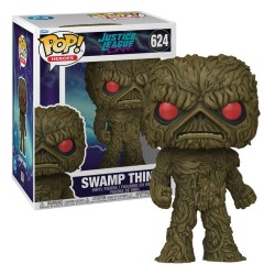 JUSTICE LEAGUE DARK - POP Super 6'' N° 624 - Swamp Thing