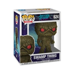 JUSTICE LEAGUE DARK - POP Super 6'' N° 624 - Swamp Thing 2