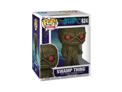 JUSTICE LEAGUE DARK - POP Super 6'' N° 624 - Swamp Thing