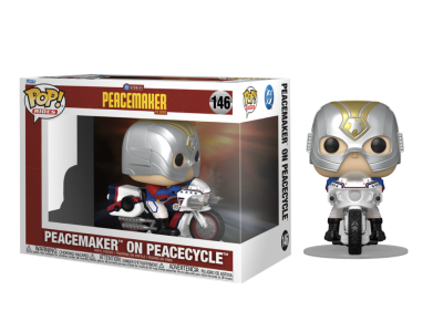 PEACEMAKER - POP Ride N° 146 - Peacemaker Doppelganger