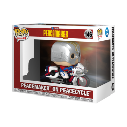 PEACEMAKER - POP Ride N° 146 - Peacemaker Doppelganger 2