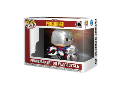 PEACEMAKER - POP Ride N° 146 - Peacemaker Doppelganger