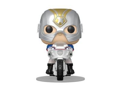PEACEMAKER - POP Ride N° 146 - Peacemaker Doppelganger