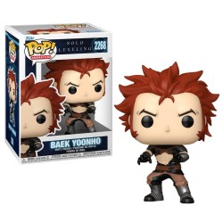 SOLO LEVELING - POP Animation N° 2268 - Baek Yoonho