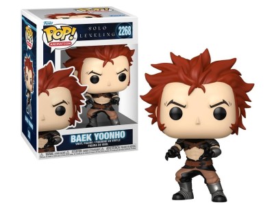 SOLO LEVELING - POP Animation N° 2268 - Baek Yoonho