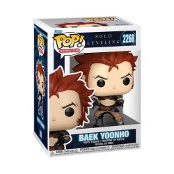 SOLO LEVELING - POP Animation N° 2268 - Baek Yoonho 2
