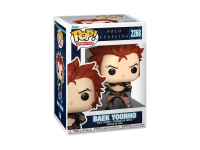 SOLO LEVELING - POP Animation N° 2268 - Baek Yoonho