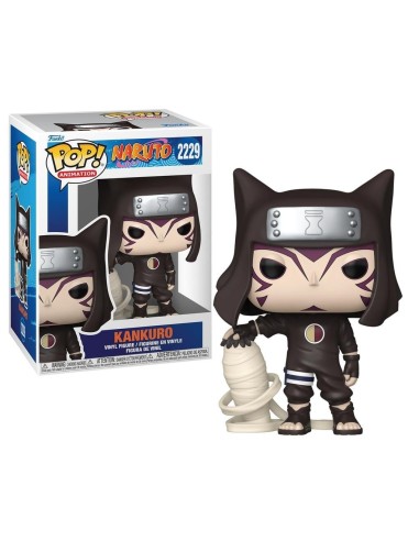 NARUTO CLASSIC - POP Animation N° 2229 - Kankuro