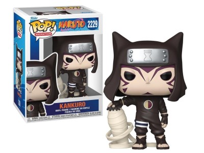 NARUTO CLASSIC - POP Animation N° 2229 - Kankuro