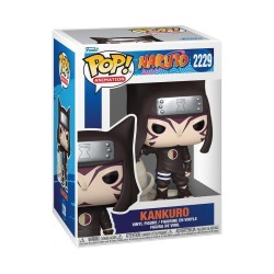NARUTO CLASSIC - POP Animation N° 2229 - Kankuro 2