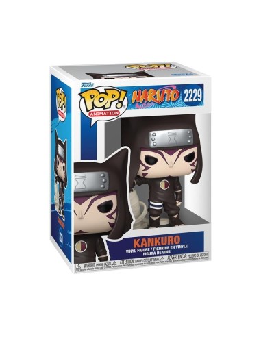 NARUTO CLASSIC - POP Animation N° 2229 - Kankuro
