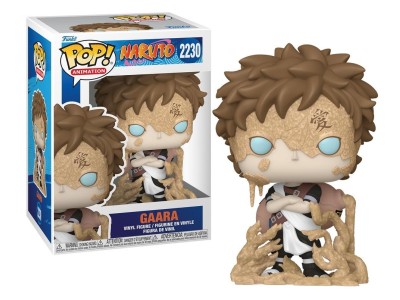 NARUTO CLASSIC - POP Animation N° 2230 - Gaara (Armure de sable)