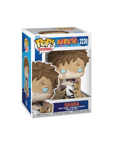 NARUTO CLASSIC - POP Animation N° 2230 - Gaara...