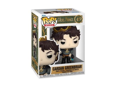 FOLK OF AIR - POP Books N° 49 - Cardan Greenbriar (The Cruel Prince)