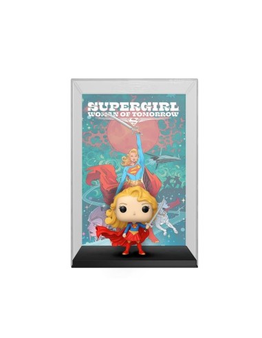 DC - POP Comic Cover N° 24 - Supergirl "Woman...